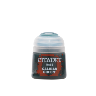 Base - Caliban Green - 12ml - Citadel