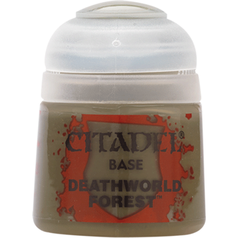 Base - Deathworld Forest - 12ml - Citadel