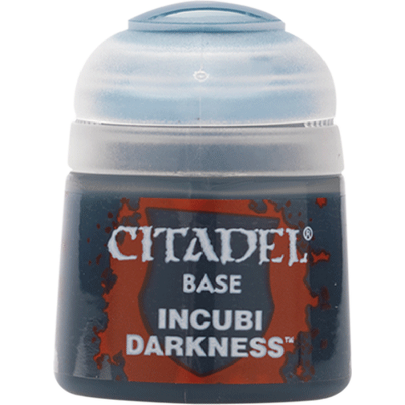 Base - Incubi Darkness - 12ml - Citadel