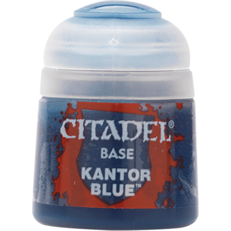 Base - Kantor Blue - 12ml - Citadel