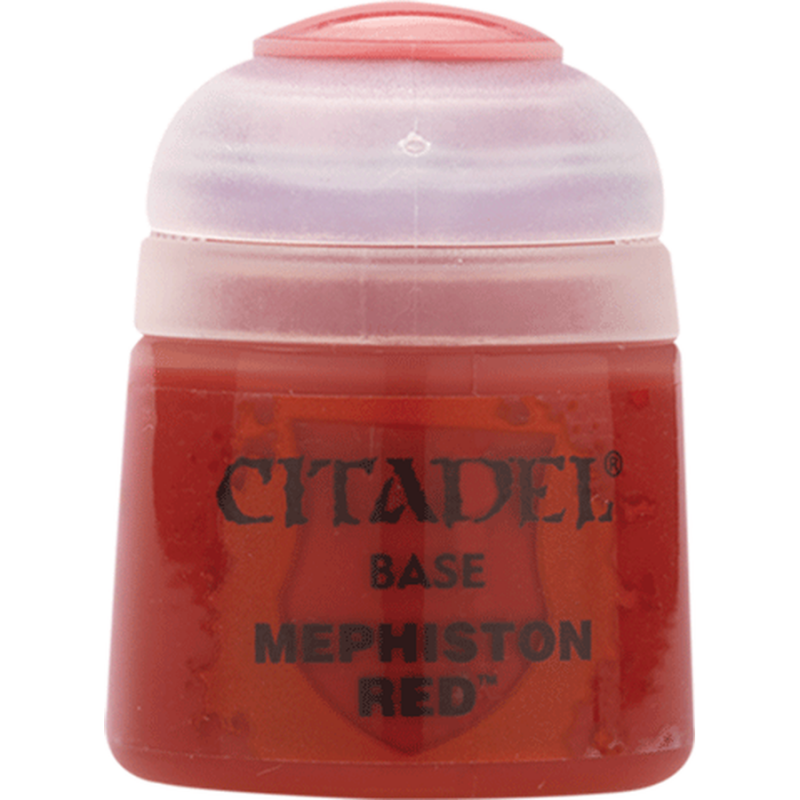 Base - Mephiston Red - 12ml - Citadel