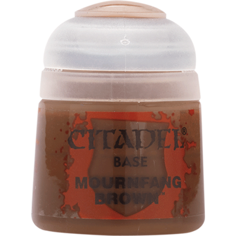 Base - Mournfang Brown - 12ml - Citadel