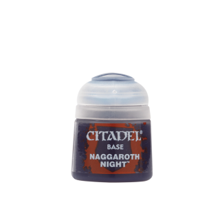 Base - Naggaroth Night - 12ml - Citadel