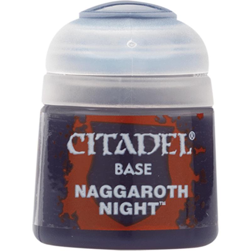 Base - Naggaroth Night - 12ml - Citadel