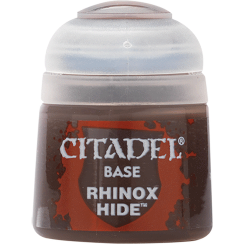 Base - Rhinox Hide - 12ml - Citadel