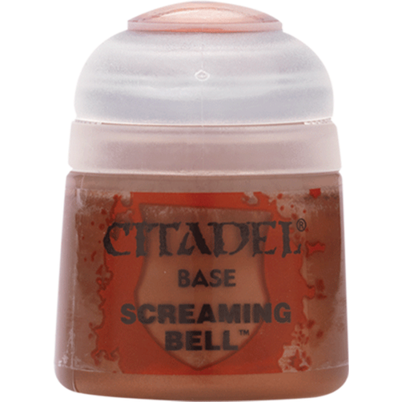 Base - Screaming Bell - 12ml - Citadel