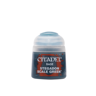 Base - Stegadon Scale Green - 12ml - Citadel