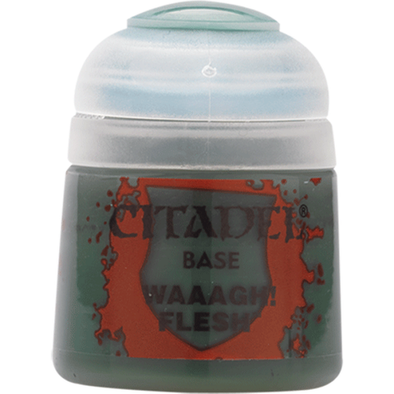 Base - Waaagh! Flesh - 12ml - Citadel