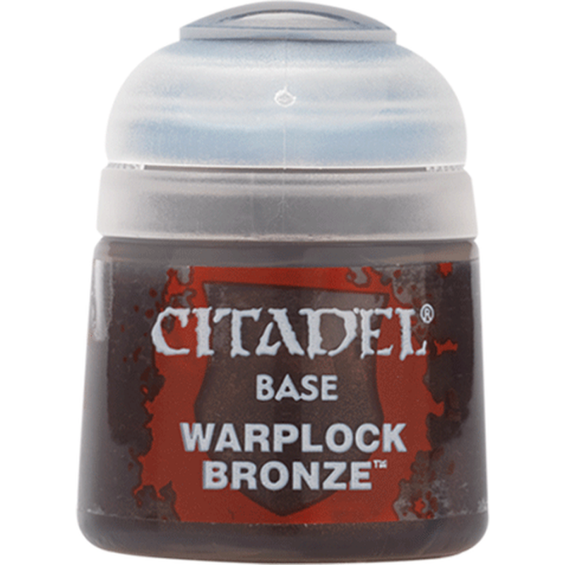 Base - Warplock Bronze - 12ml - Citadel