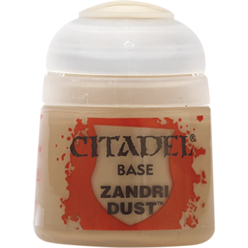 Base - Zandri Dust - 12ml - Citadel