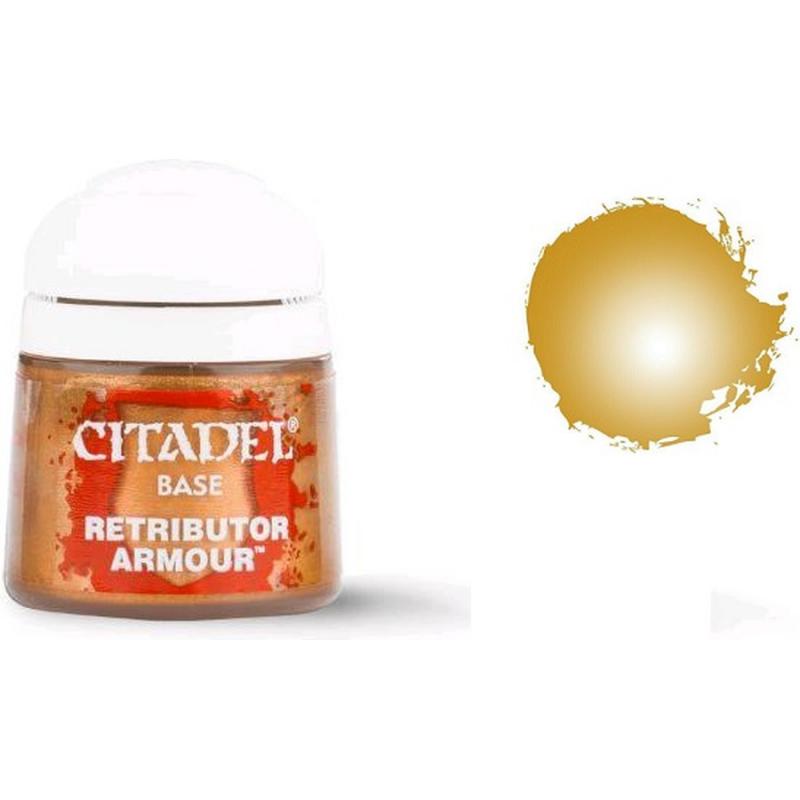 Base - Retributor Armour - 12ml - Citadel