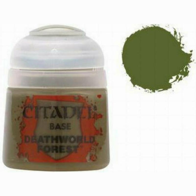 Base - Deathworld Forest - 12ml - Citadel