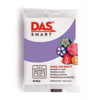 Πηλός Das Smart 57 gr. Lilac