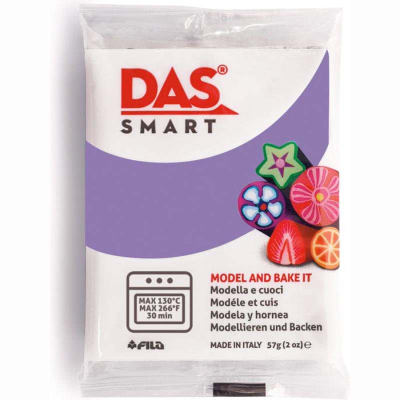 Πηλός Das Smart 57 gr. Lilac