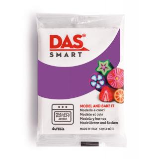 Πηλός Das Smart 57 gr. Purple