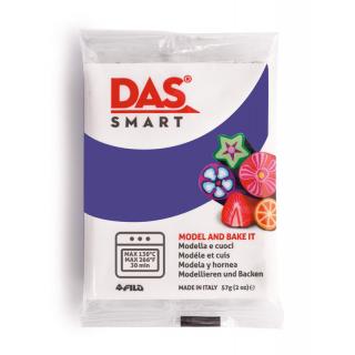 Πηλός Das Smart 57 gr. Violet