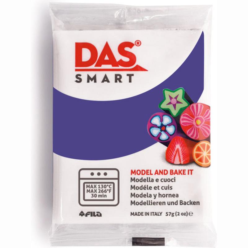 Πηλός Das Smart 57 gr. Violet
