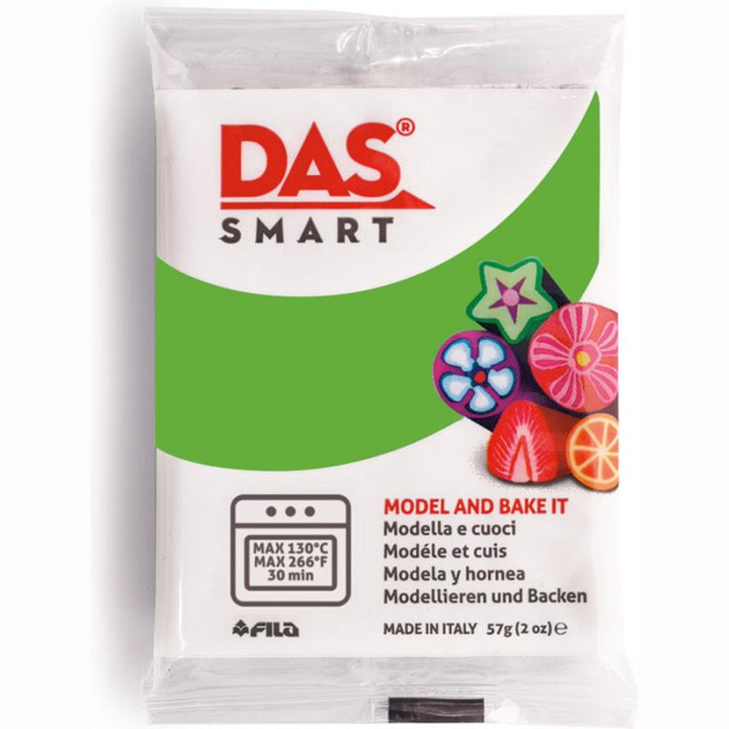 Πηλός Das Smart 57 gr. Spring Green