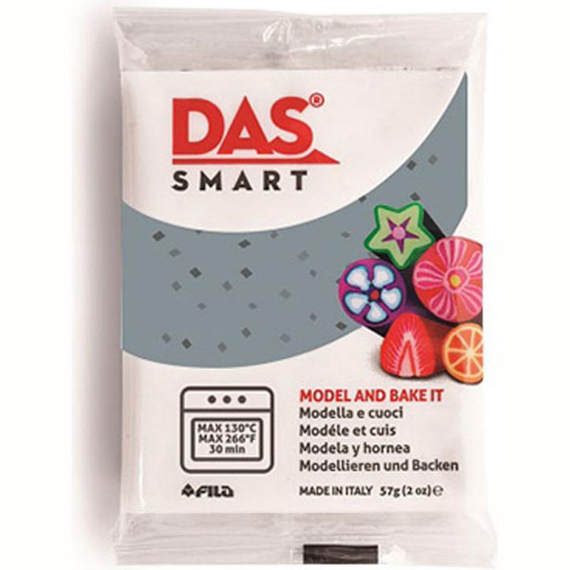 Πηλός Das Smart 57 gr. Granite
