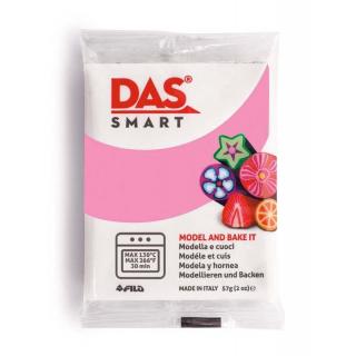 Πηλός Das Smart 57 gr. Rose