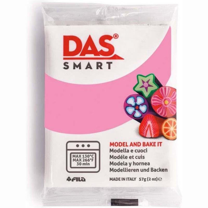 Πηλός Das Smart 57 gr. Rose