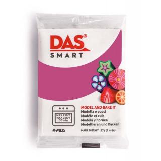 Πηλός Das Smart 57 gr. Geranium Pink