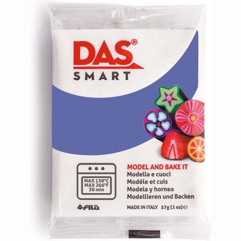 Πηλός Das Smart 57 gr. Lavender