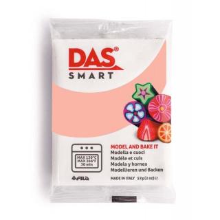 Πηλός Das Smart 57 gr. Flesh Pink