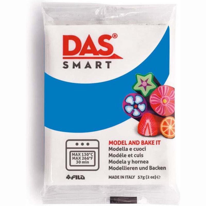 Πηλός Das Smart 57 gr. Turquiose