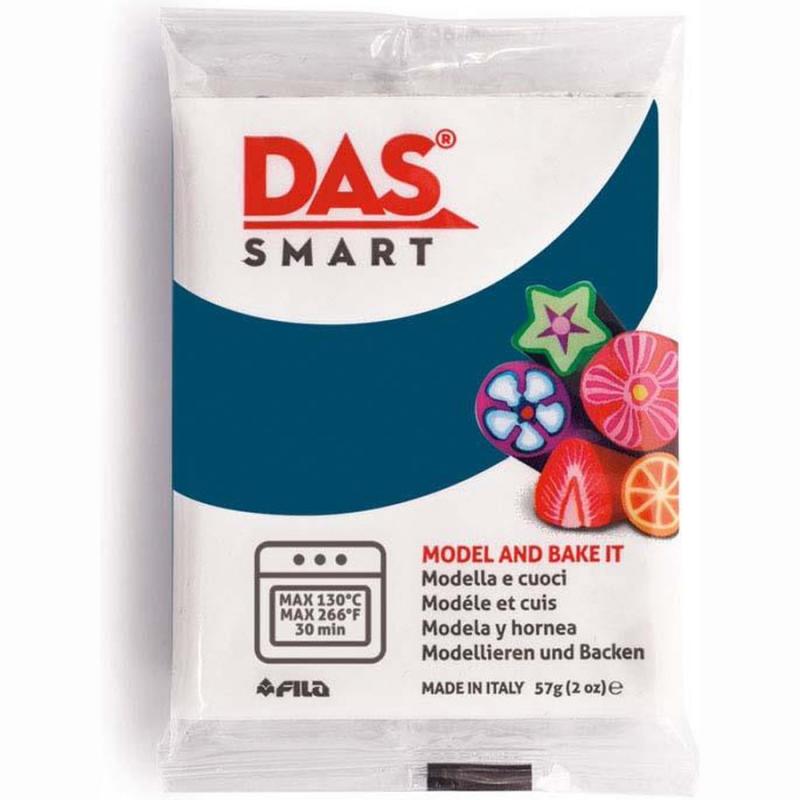 Πηλός Das Smart 57 gr. Night Blue