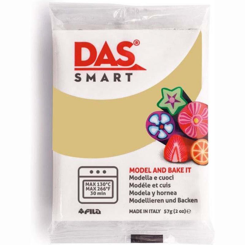Πηλός Das Smart 57 gr. Sand
