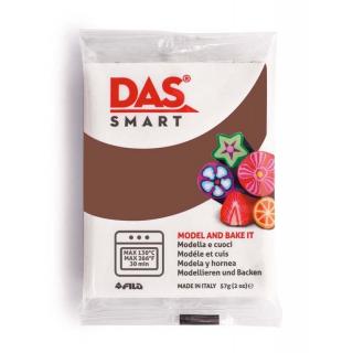 Πηλός Das Smart 57 gr. Chocolate