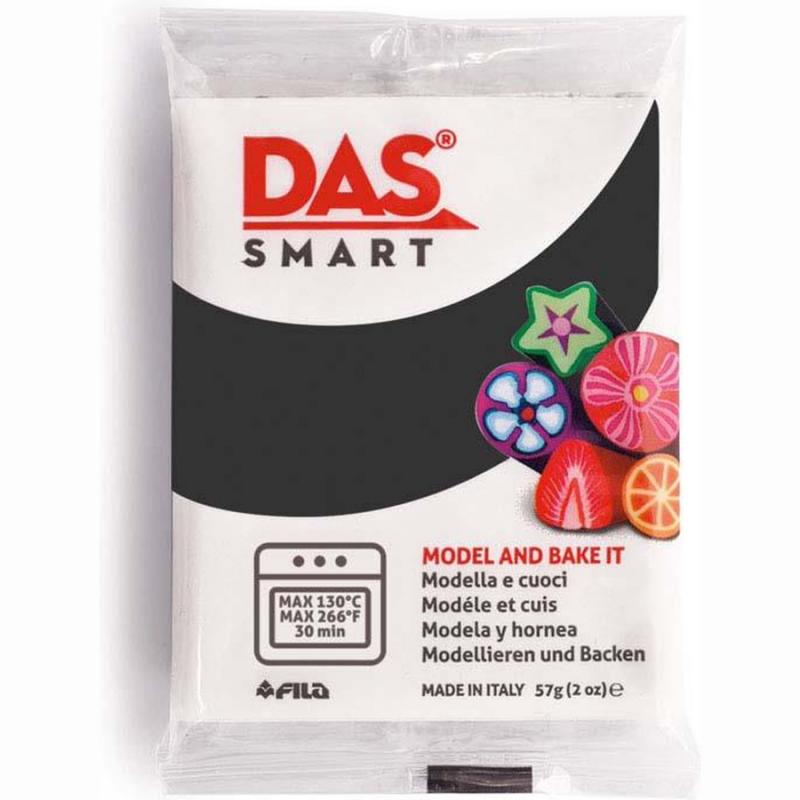 Πηλός Das Smart 57 gr. Black