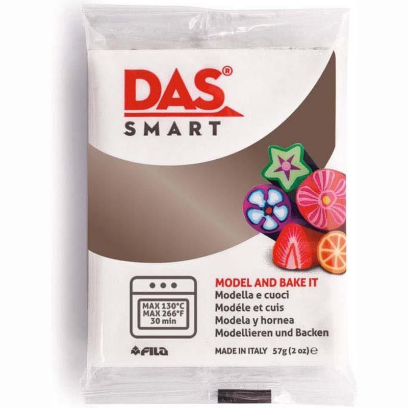 Πηλός Das Smart 57 gr. Bronzo Metal