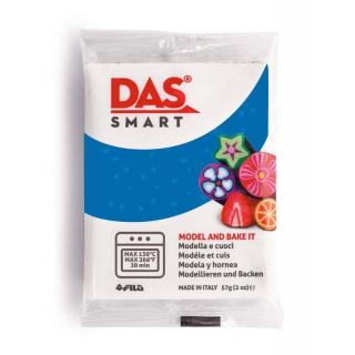 Πηλός Das Smart 57 gr.Blue Glitter