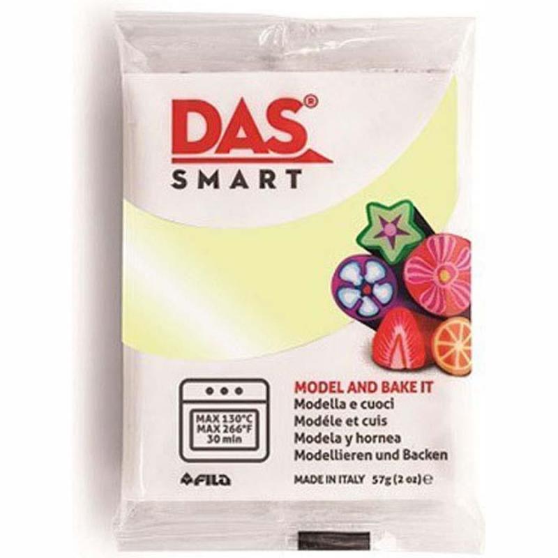 Πηλός Das Smart 57 gr. Phosphorescent