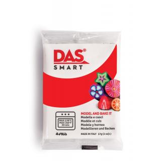 Πηλός Das Smart 57 gr. Scarlet Red