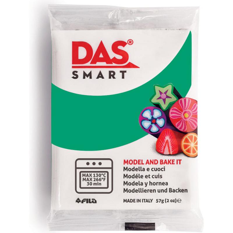 Πηλός Das Smart 57 gr. Emerald