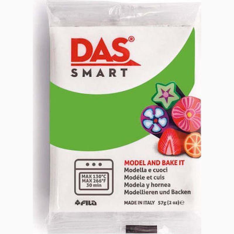 Πηλός Das Smart 57 gr. Apple Green