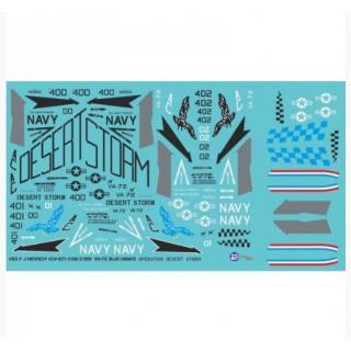 Procal Decals A-7E Corsair Operation Desert Storm 1/48