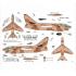 Procal Decals A-7E Corsair Operation Desert Storm 1/48