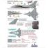 Procal Decals Rafale 1/72