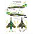 Procal Decals RF-4E 348 TRS 60 Years 1/72