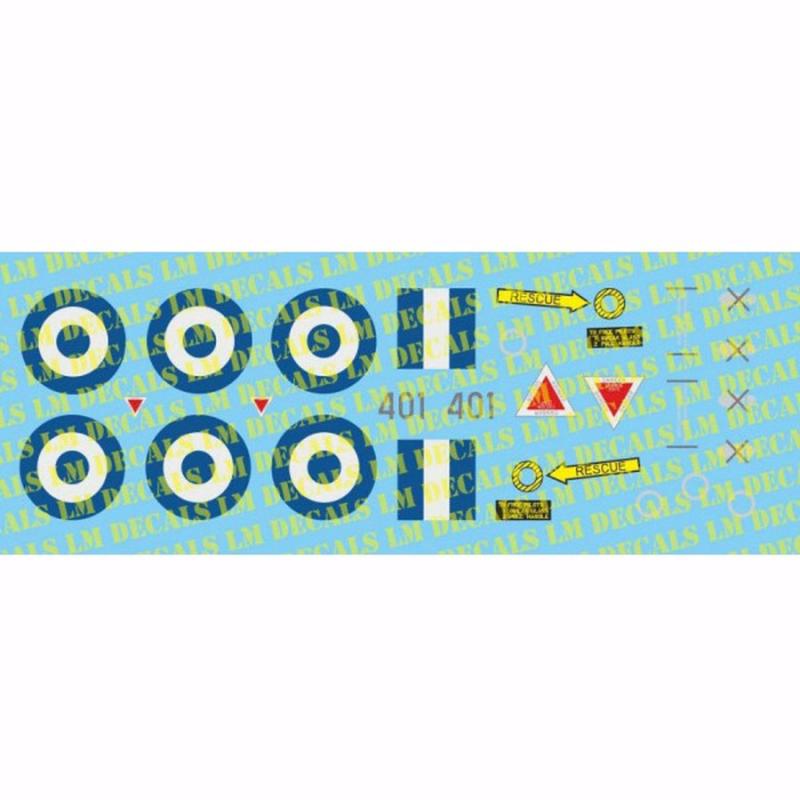 1:48 Ελληνικά Σήματα για First HAF Rafale