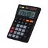 Deli Αριθμομηχανή 12 Ψηφία 120 Steps Check 14.9 x 10.4 x 2.6 cm Smart M01320 Μαύρη