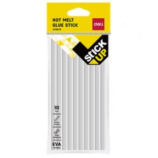 Deli Κόλλα Σιλικόνης 7 mm x 150 mm Stick Up Διάφανη