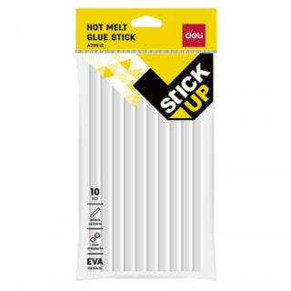 Deli Κόλλα Σιλικόνης 11 mm x 200 mm Stick Up Διάφανη