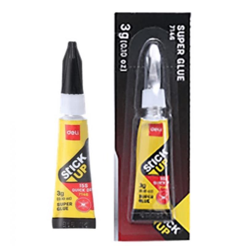 Deli Κόλλα Super Glue 3 gr.