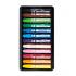 Deli Λαδοπαστέλ 12 Χρώματα 10 x 80 mm Color Emotion C20100