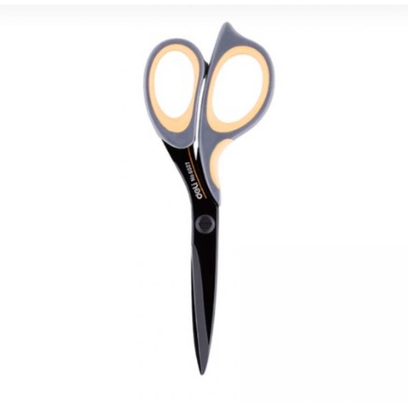 Deli Ψαλίδι Γραφείου Soft Grip 6 4/5 in. 17.5 cm Ergo E6027